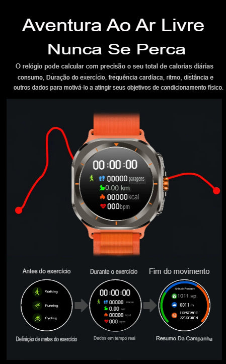 Xiaomi Smart Watch HD