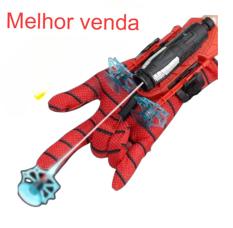 Lança teia Homem Aranha