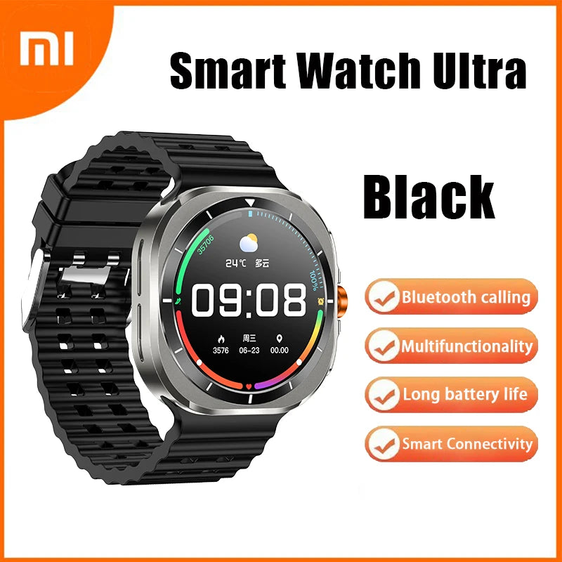 Xiaomi Smart Watch HD