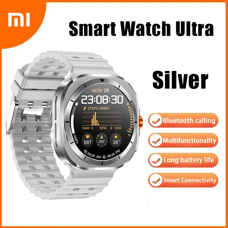 Xiaomi Smart Watch HD